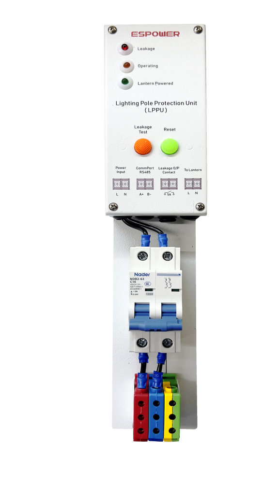 Lighting Pole Terminal Board